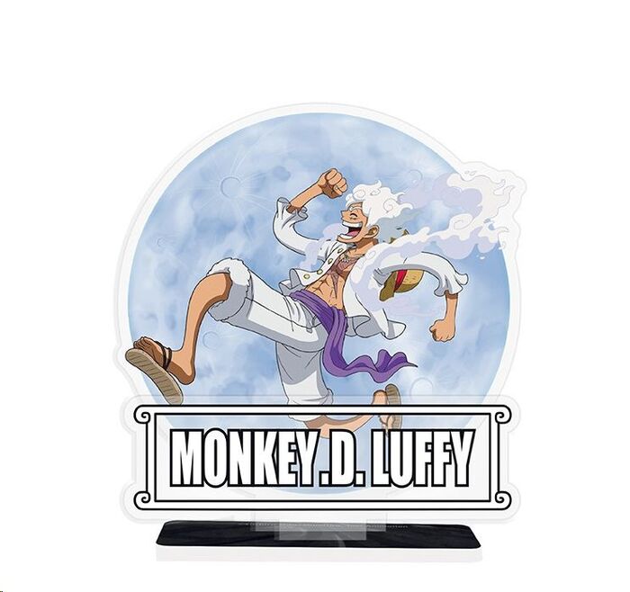 Mochila Infantil De Rodinhas Anime One Piece Luffy Pirata