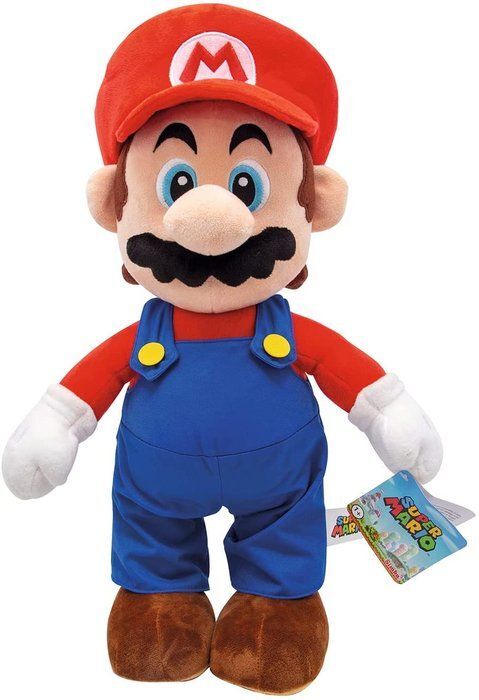Muñeco Coleccionable Juego Mario Bros Buzzy