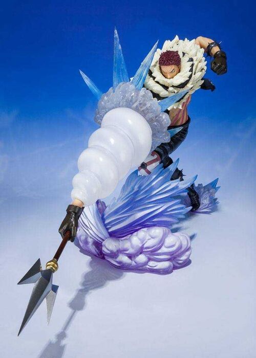 One Piece Akuma Figura Anime, Charlotte Katakuri Mochi-Mochi Fruit