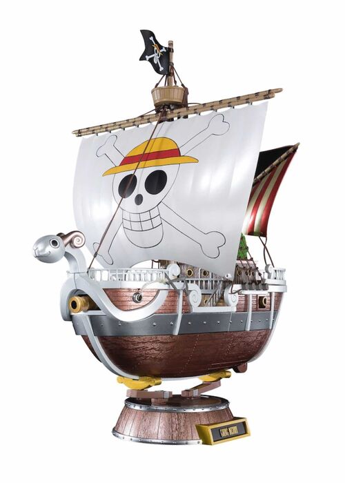 Réplica Navio Going Merry: One Piece Model Kit Anime Mangá Model