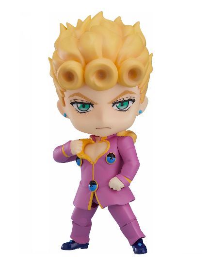 Giorno Giovanna (Jojo's Assemble) Jojo Bizarre Adventure (Anime) Ich –  Jojo Hobby n Stuff