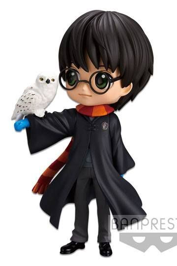 Harry Potter Minifigura Q Posket Harry Potter Ii 14 Cm Estatuas Y Decoracion Cine Y Tv Comic Stores