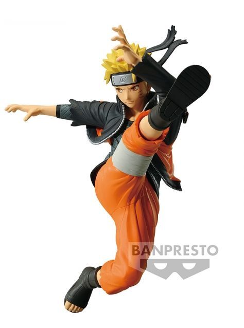 Hiraith Figurine Naruto Uzumaki , Figurine Action Naruto Shippuden