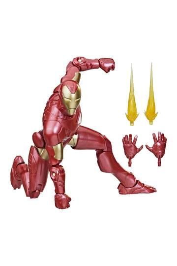 Hall of Armor Iron Man Model 1 PX Exclusive Marvel POP! Deluxe Vinyl F –  poptoys.it