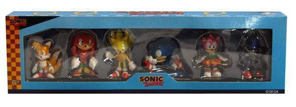 5 7cm Toy Sonic Diversas Opciones Sonic Figuras Juguetes Sonic