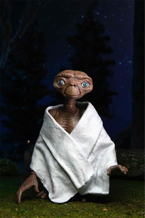 Figura Ultimate Dress-Up E.T. El Extraterrestre