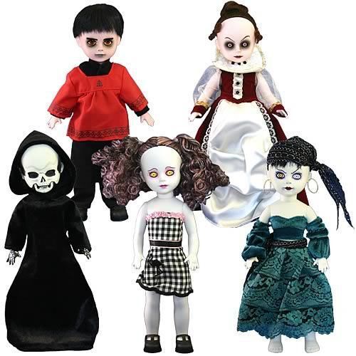 LIVING DEAD DOLLS SERIE 15 - BATHORY