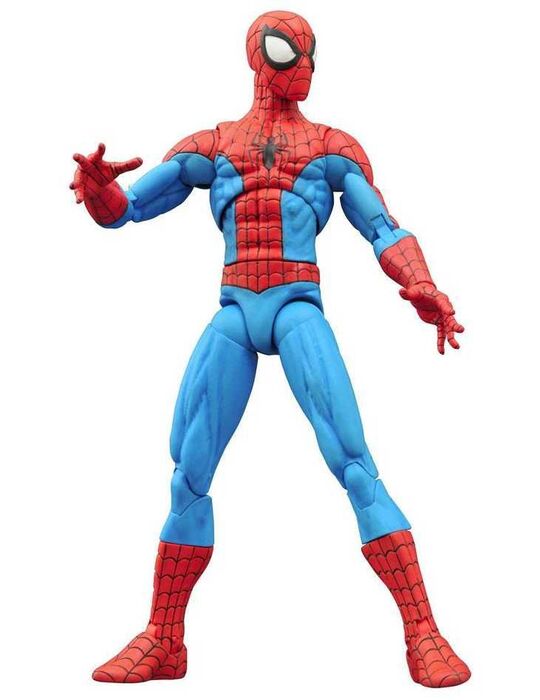 Figura de acción Marvel The Amazing SpiderMan 18cm 