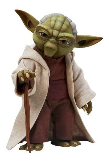 STAR WARS Star Wars Figurine peluche 28 cm The Child alias Baby Yoda pas  cher 