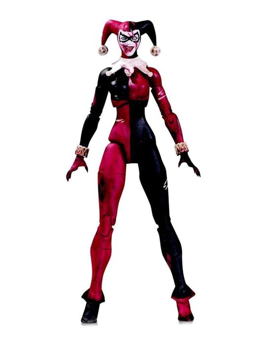 Muñecos discount harley quinn