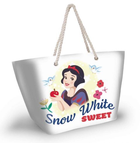 BOLSO PLAYA DISNEY BLANCA NIEVES Y LOS SIETE ENANITOS. Ropa y complementos bolsos. Comic Stores