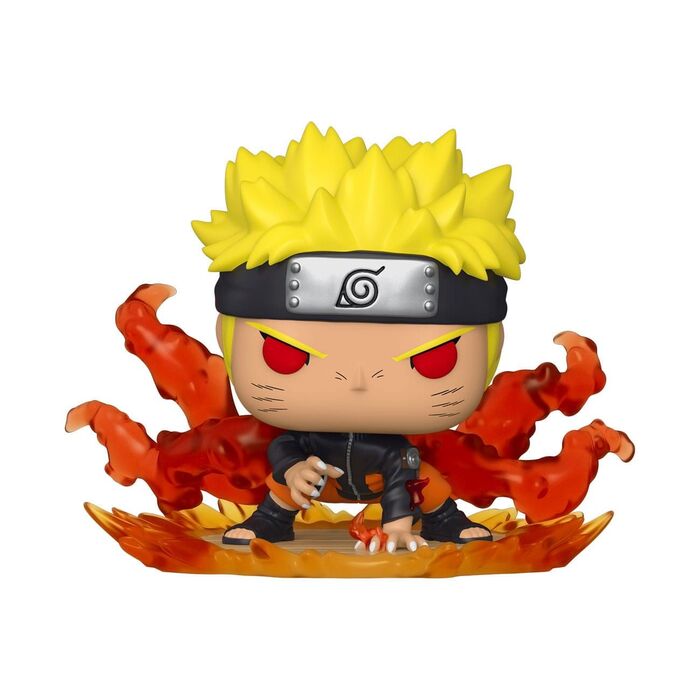 Los 7 objetos coleccionables que todo fan de Naruto quisiera tener