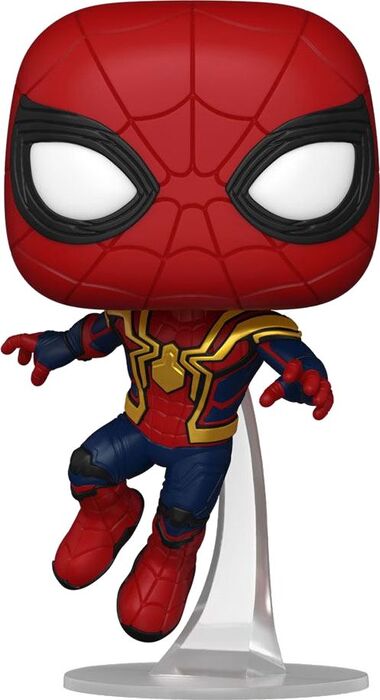 Ositos y Cía.. Muñeco Iron Spider Infinity War Marvel Avengers Spiderman