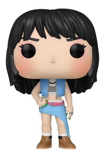 Blackpink -figurine pop! Lisa 9 cm FUNKO Pas Cher 