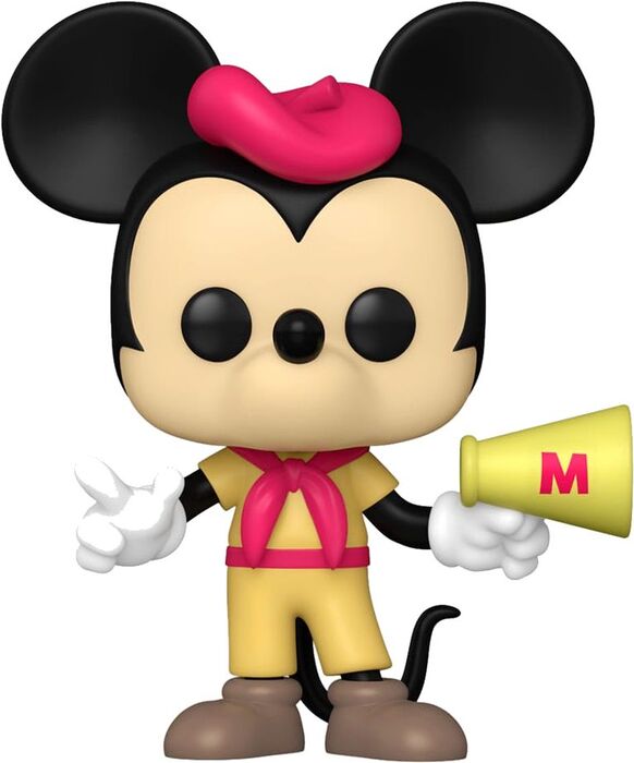 DISNEY POP! Minnie Mouse  Universo Funko, Planeta de cómics