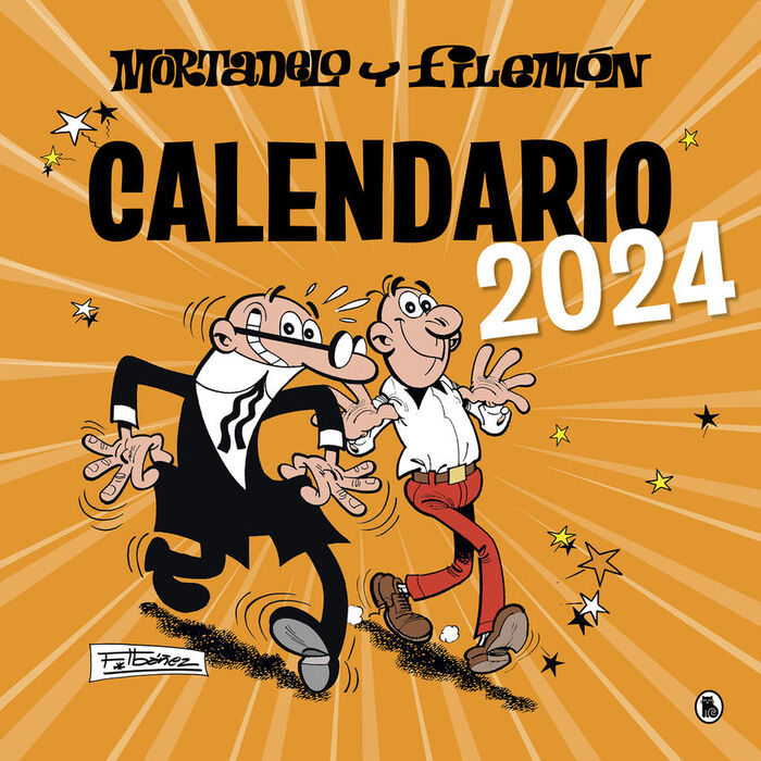 Grupo Erik Calendario 2024 pared Jujutsu Kaisen - Calendario pared