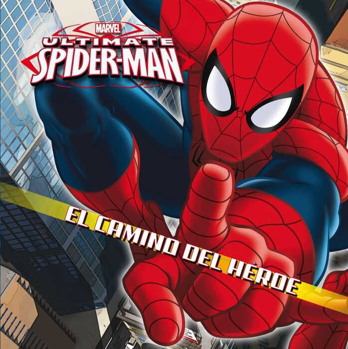 SPIDERMAN. EL CAMINO DEL HEROE. VARIOS AUTORES. Libro en papel.  9788415343769 Comic Stores