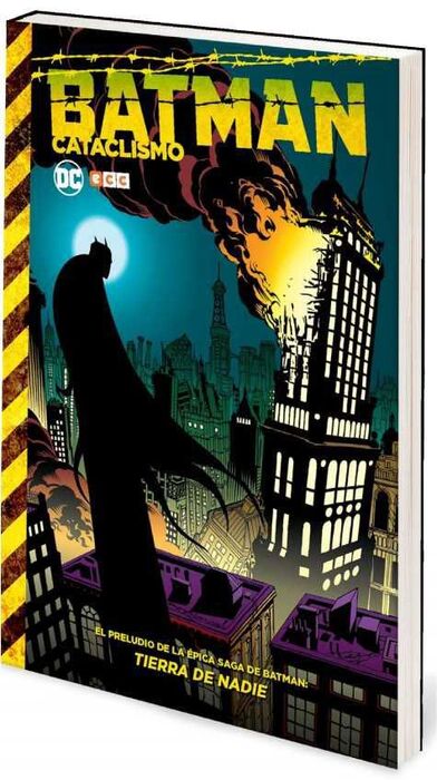 BATMAN: CATACLISMO. VARIOS AUTORES. Libro en papel. 9788416901821 Comic  Stores