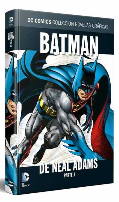 BATMAN DE NEAL ADAMS - PARTE 1. NEAL ADAMS. Libro en papel. 9788417147594  Comic Stores