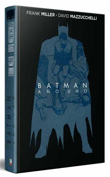 BATMAN: AÑO UNO (EDICION DELUXE - 2ª ED). FRANK MILLER - DAVID  MAZZUCCHELLI. Libro en papel. 9788417176136 Comic Stores