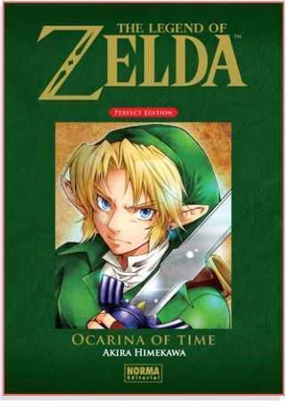 Legend of the Hero, un libro con encanto - Universo Zelda