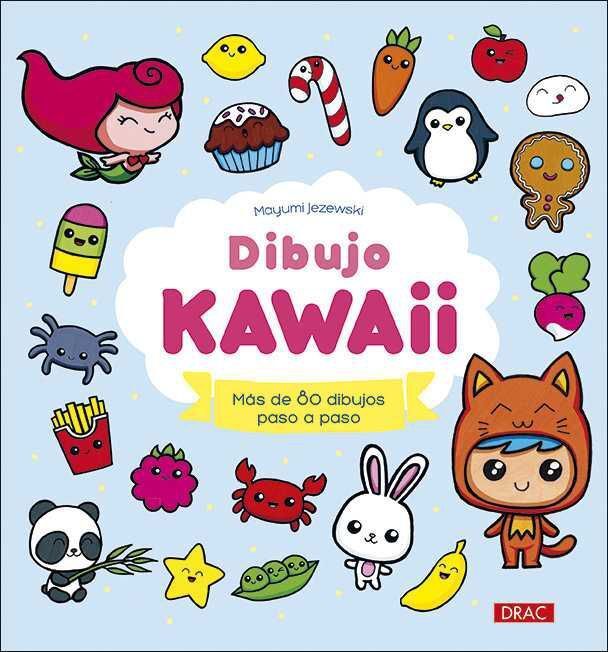 COMO DIBUJAR DIAMANTE KAWAII FACIL - Dibujos kawaii faciles - Como dibujar  cosas kawaii 