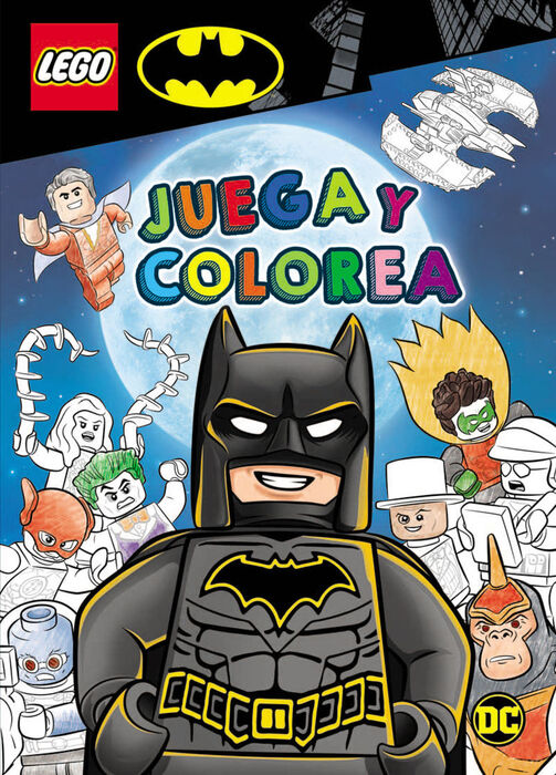 Rubie's Batman Unlimited - Máscara de Batman para niños, Varios colores