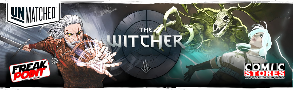 Umatched witcher Umatched witcher