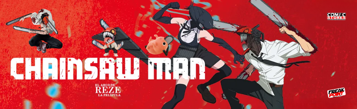 chainsaw man chainsaw man