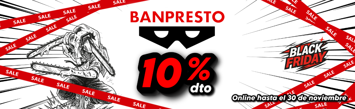 BF Banpresto BF Banpresto