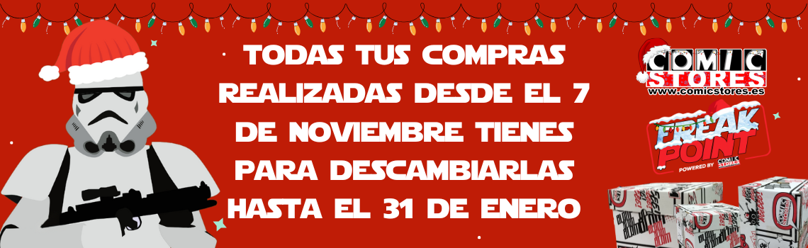 Devolución Navidad