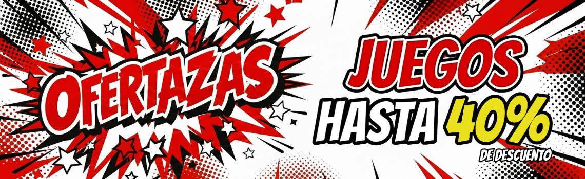 Juegos ofertazas