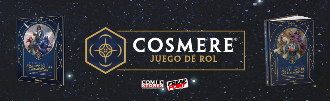 Cosmere Rol
