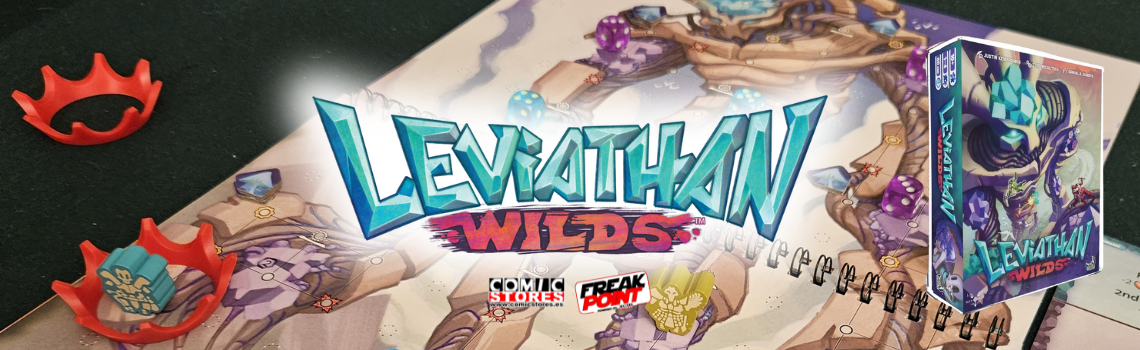 Leviathan wilds