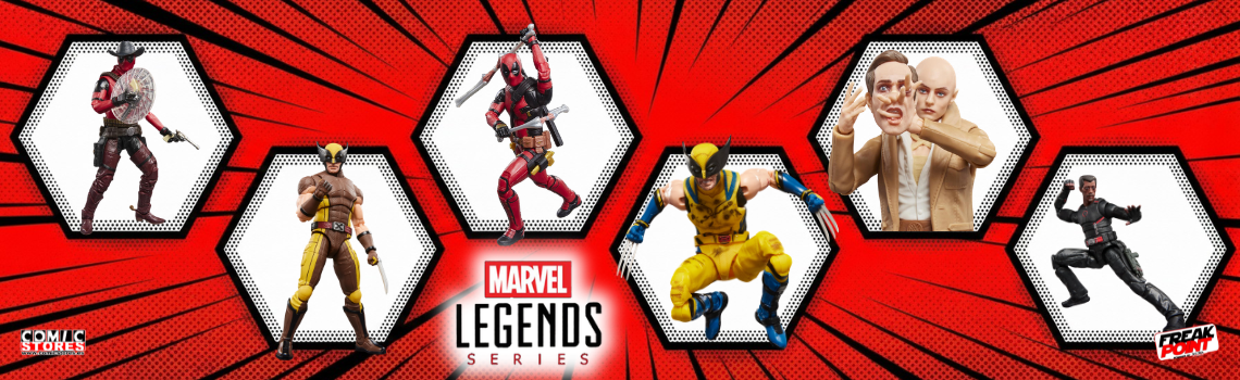 Marvel legends