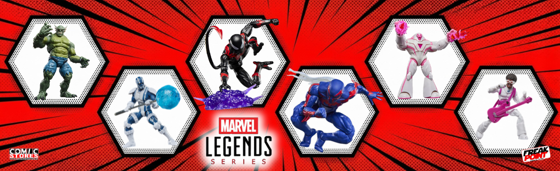Marvel legends