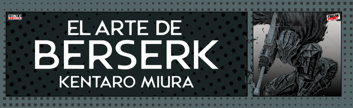 Berserk venta