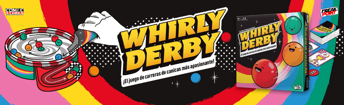 Whirly Derby