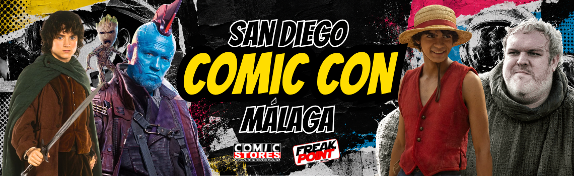Comic Con