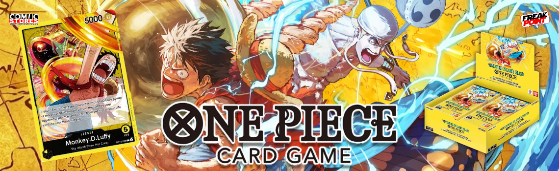 Banner one piece