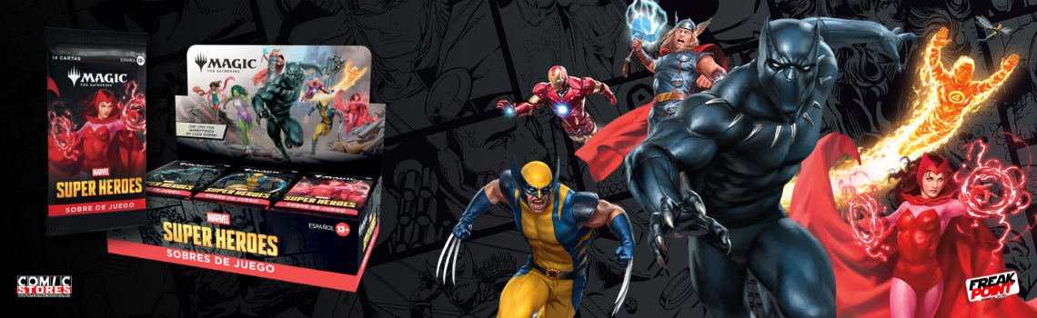 Magic Marvel