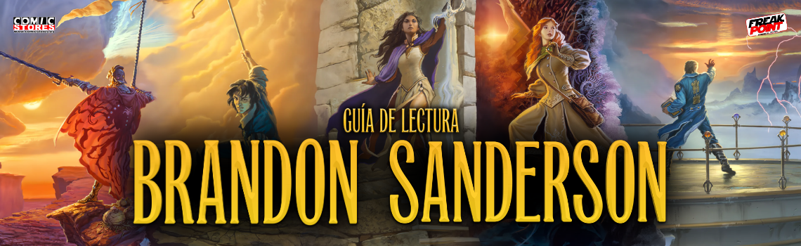 Banner Sanderson