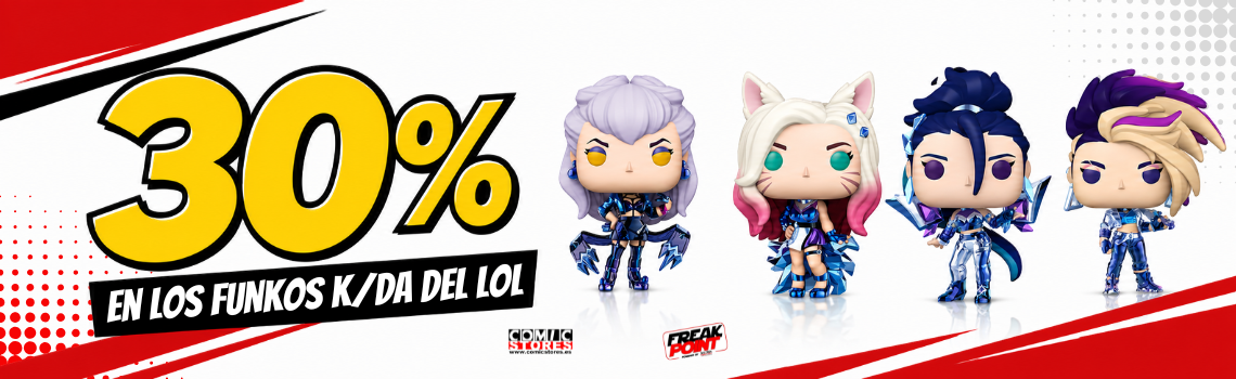 Funkos lol