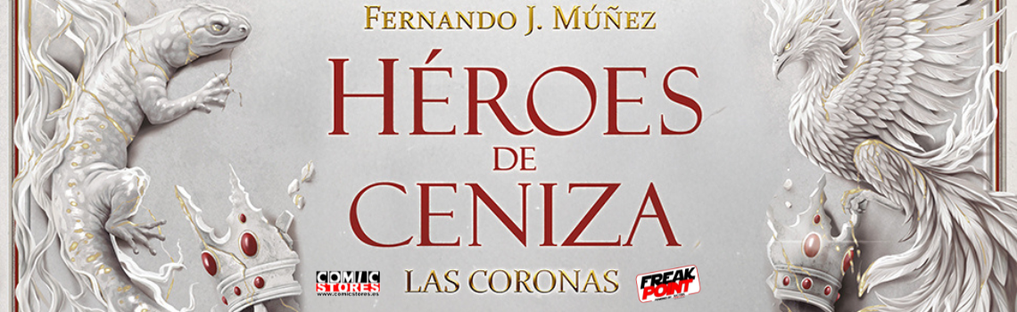 Heroes de ceniza Heroes de ceniza