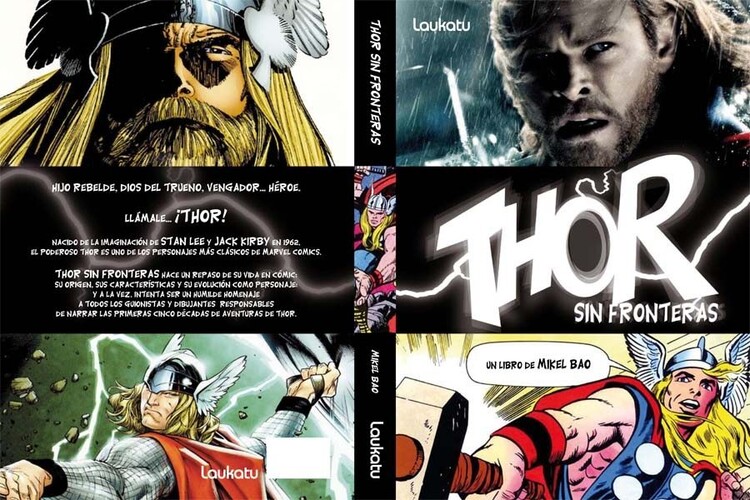 Thor Sin Fronteras gratis con tu compra