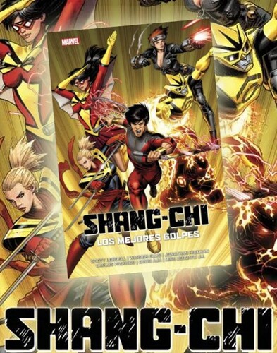 Shang-Chi: Los Mejores Golpes
