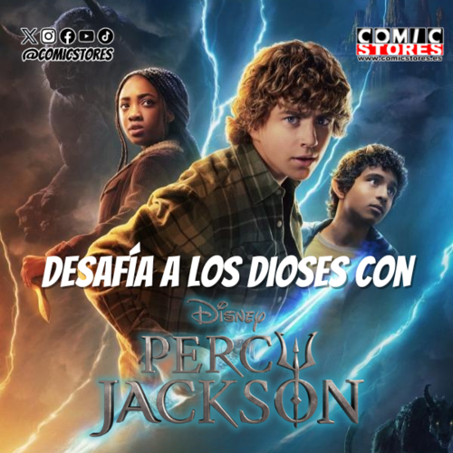 Percy Jackson y el Ladrón del Rayo, Boleto de la Premiere!!…