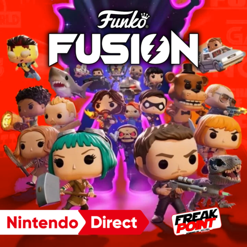Funko Fusion: ¡Nintendo Direct revive la magia del E3 con anuncios alucinantes!