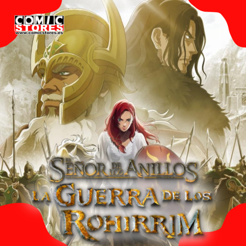 ¡Sumérgete en la nueva aventura de la Tierra Media con La Guerra de los Rohirrim!