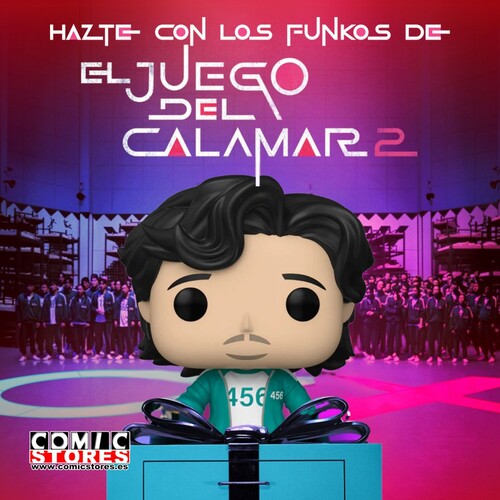 El regreso de 'El Juego del Calamar': la segunda temporada ya está aquí